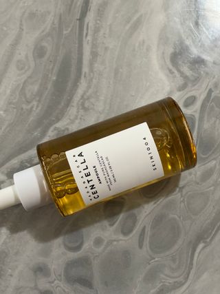 MF[스킨1004] 마다가스카르 센텔라 앰플 100ml — 4.5점을 준 리뷰어가 2024년 5월 올린 사용 사진