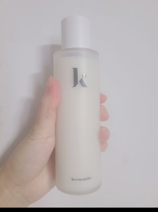 키노닉스 클래리티 밸런싱 크림토너 — 5점을 준 리뷰어가 2021년 10월 올린 사용 사진