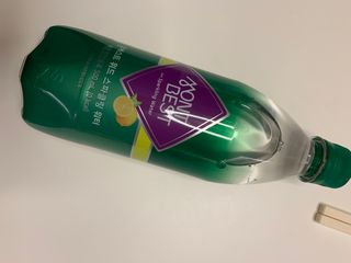 몽베스트 Montbest with Sparkling water Lemon OR Lime 20병(랜덤) — 4점을 준 리뷰어가 2021년 10월 올린 사용 사진