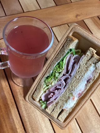 몽베스트 Montbest with Sparkling water Lemon OR Lime 20병(랜덤) — 4점을 준 리뷰어가 2022년 8월 올린 사용 사진