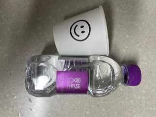 몽베스트 [MONTBEST] 330mL 20병 — 5점을 준 리뷰어가 2021년 10월 올린 사용 사진