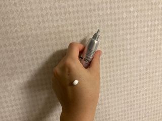 아이디플라코스메틱 아이디 브이로직 플러스 크림 15ml X 4EA — 5점을 준 리뷰어가 2022년 1월 올린 사용 사진