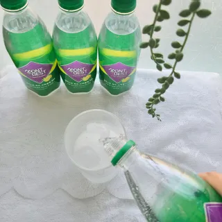 몽베스트 Montbest with Sparkling water Lemon OR Lime 20병(랜덤) — 5점을 준 리뷰어가 2022년 8월 올린 사용 사진