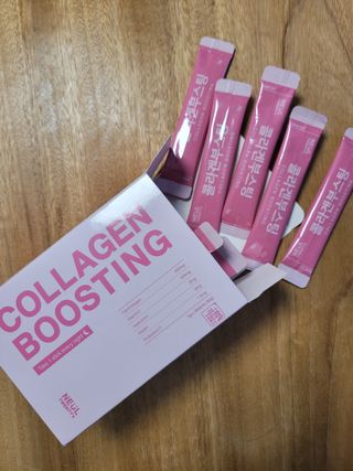 늘20s 콜라겐 부스팅_COLLAGEN BOOSTING — 5점을 준 리뷰어가 2023년 2월 올린 사용 사진