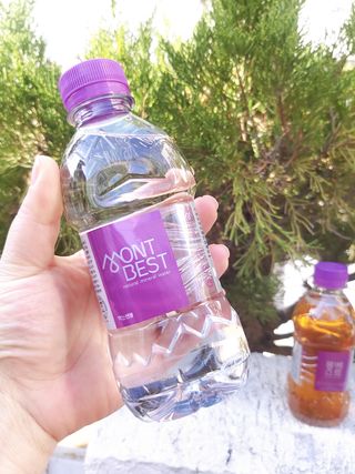 몽베스트 [MONTBEST] 330mL 20병 — 5점을 준 리뷰어가 2024년 3월 올린 사용 사진