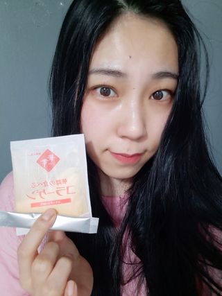 하나마이 [BEST 판매율 1위] 카스피해 유산균 종균_발효기가 필요없이 간편하게 만들어 먹는 요거트 생유산균 — 4점을 준 리뷰어가 2023년 3월 올린 사용 사진