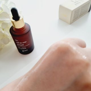 렉스리 닥터 올인원 세럼 Rexri Dr.All-in-one Serum — 5점을 준 리뷰어가 2021년 8월 올린 사용 사진