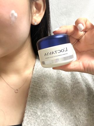 록타비아 Artisan Complete Face Cream — 5점을 준 리뷰어가 2023년 12월 올린 사용 사진