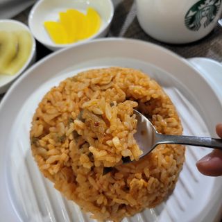 [푸딩팩토리] 요잇조잇 닭갈비 닭가슴살/김치 닭가슴살 곤약볶음밥 2종 (김치볶음밥 2개 닭갈비 볶음밥 1개) — 5점을 준 리뷰어가 2022년 7월 올린 사용 사진