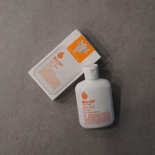 바이오오일 [바이오-오일] 바디 로션 175ml — 5점을 준 리뷰어가 2021년 11월 올린 사용 사진
