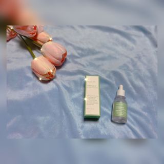 나나스킨 콤플렉스씨쓰리닥터클리어앰플 — 5점을 준 리뷰어가 2021년 5월 올린 사용 사진