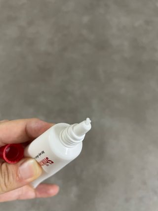 [자유펫] 시코니딘 고양이 강아지 피부 보습 연고 20g — 5점을 준 리뷰어가 2021년 11월 올린 사용 사진