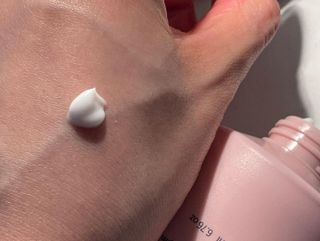 오투에니원 인컨보 바디 퍼퓸 크림 200ml — 5점을 준 리뷰어가 2023년 1월 올린 사용 사진