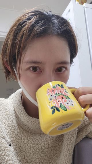 프리마인 자체 기업부설 연구소에서 찾아낸 건강한 수면의 비밀.  슬립토 플러스 30포 — 3점을 준 리뷰어가 2023년 1월 올린 사용 사진