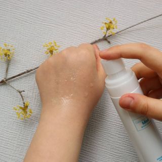 셀바이져 지우개 미스트 피부 보호 입주변 트러블 진정 케어 아기 안개분사 미스트 — 5점을 준 리뷰어가 2021년 3월 올린 사용 사진