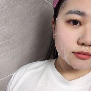 리더스코스메틱 리더스 라이트 바세린 마스크 4종 — 4.5점을 준 리뷰어가 2021년 2월 올린 사용 사진