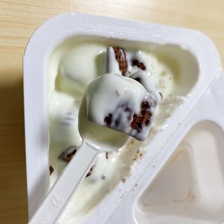 매일바이오 토핑요거트 — 5점을 준 리뷰어가 2021년 6월 올린 사용 사진