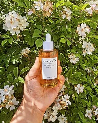 MF[스킨1004] 마다가스카르 센텔라 앰플 100ml — 5점을 준 리뷰어가 2024년 5월 올린 사용 사진