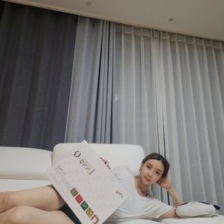잠안올때 먹는 굿나잇 본황칠 이노큐 — 5점을 준 리뷰어가 2022년 7월 올린 사용 사진