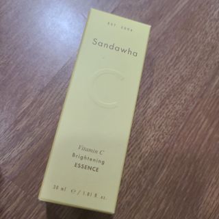 스킨큐어 산다화 비타민c 화이트닝 에센스 30ml — 4점을 준 리뷰어가 2022년 3월 올린 사용 사진