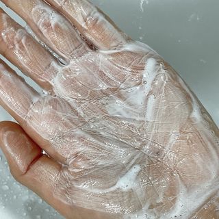 팜스테이 티트리 바이옴 카밍 아크네 폼 — 5점을 준 리뷰어가 2022년 7월 올린 사용 사진
