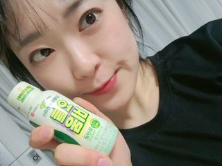 락토조이 오늘비움(구) — 2점을 준 리뷰어가 2022년 1월 올린 사용 사진