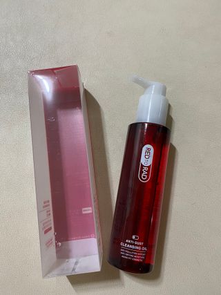 레드투래드 안티더스트 클렌징 오일 150ml — 5점을 준 리뷰어가 2021년 9월 올린 사용 사진