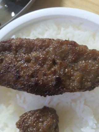한성기업 명란한 떡갈비 — 5점을 준 리뷰어가 2021년 9월 올린 사용 사진