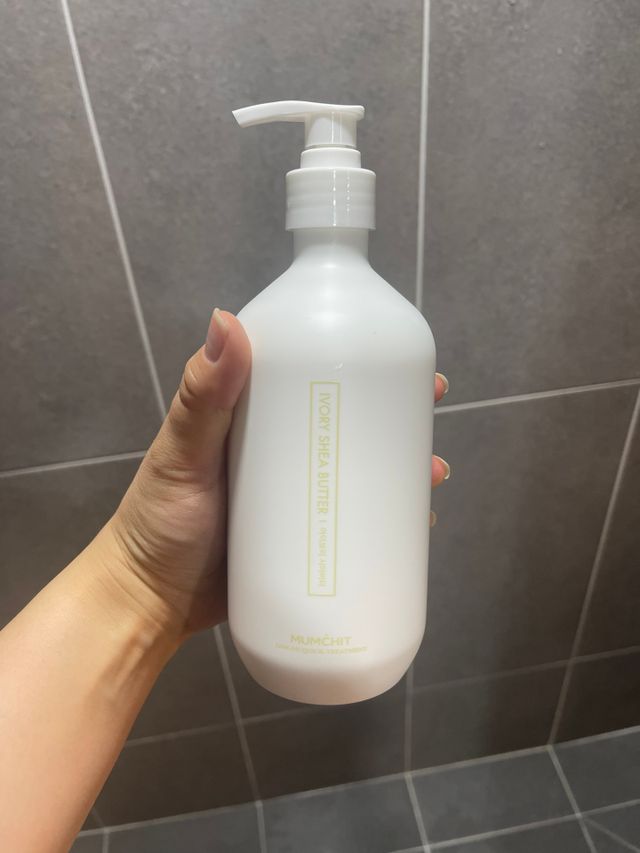 멈칫 단백질 퀵트리트먼트 리뷰 사진