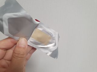 프리마인 귀족의 콜라겐, 92배 흡수율. 럭셔리 프리미엄 셀라브 콜라겐필름 30매 — 5점을 준 리뷰어가 2021년 9월 올린 사용 사진