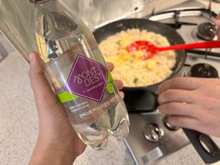 몽베스트 Montbest with Sparkling water Lemon OR Lime 20병(랜덤) — 5점을 준 리뷰어가 2024년 4월 올린 사용 사진