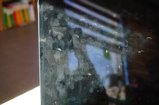 AM 미스트 액정 클리너/휴대폰 노트북 PC 자동차 모니터 스크린 클리너 세정제 — 4점을 준 리뷰어가 2021년 1월 올린 사용 사진