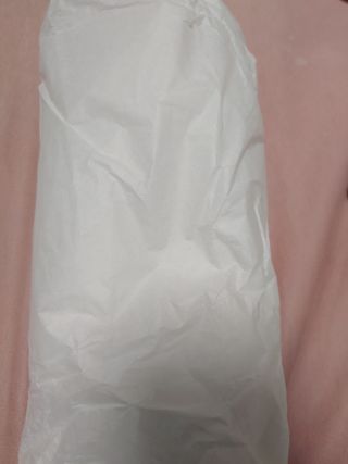 mom e 맘이 내추럴 베이비 케어 크림+바디오일 — 5점을 준 리뷰어가 2021년 1월 올린 사용 사진