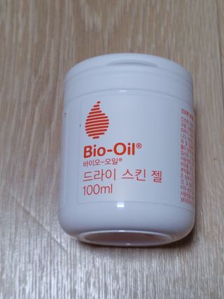 바이오오일 [바이오-오일] 드라이 스킨 젤 100ml — 4.5점을 준 리뷰어가 2021년 6월 올린 사용 사진