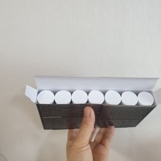 올리닉 울트라비타액션 — 5점을 준 리뷰어가 2021년 8월 올린 사용 사진