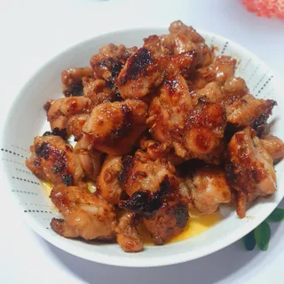 (주)마니커 마니커 닭고기 덧살구이 2종(올리브소금&핫칠리) [냉동 500g] — 5점을 준 리뷰어가 2022년 12월 올린 사용 사진