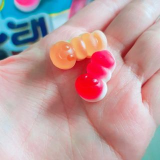 꼬물~탱글 우리 왕꿈틀이가 작아졌어요, 꼬물탱 — 5점을 준 리뷰어가 2021년 10월 올린 사용 사진