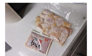 백석푸드시스템 [매진] 맛있는 훈제막창 200g 소스 50g — 5점을 준 리뷰어가 2021년 6월 올린 사용 사진