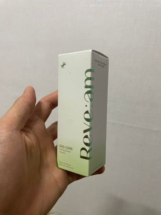 나우 [리브엠] 화해 1등 진정 앰플, 엑소코어 카밍 텐션 앰플 — 5점을 준 리뷰어가 2023년 6월 올린 사용 사진