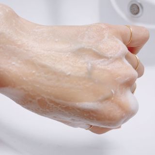 파시랩 그린 플러스 락토 버블 필링 — 5점을 준 리뷰어가 2021년 5월 올린 사용 사진