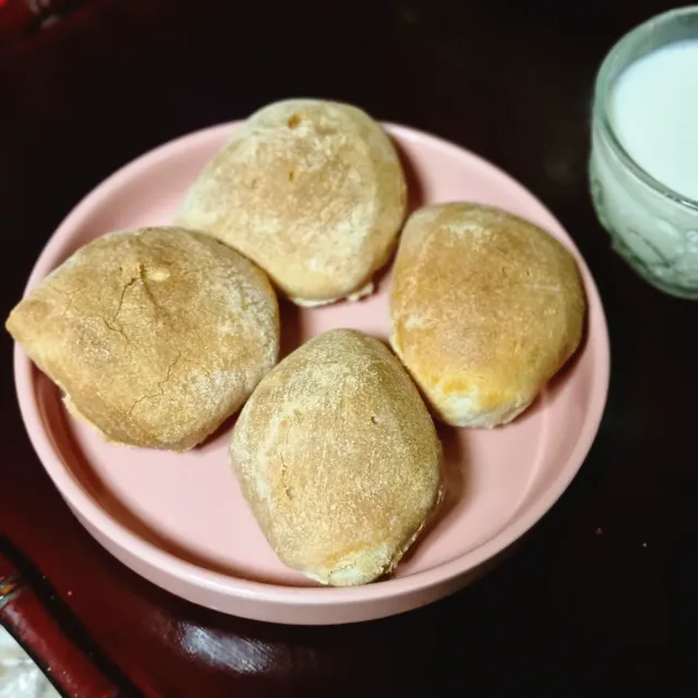 미니 치아바타 롤 리뷰 사진