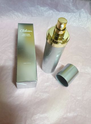 끌레비앙 펩타이드 볼륨 에센스 100ml — 5점을 준 리뷰어가 2021년 5월 올린 사용 사진