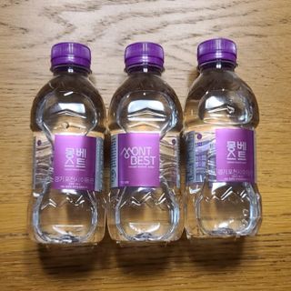 몽베스트 [MONTBEST] 330mL 20병 — 4.5점을 준 리뷰어가 2021년 10월 올린 사용 사진
