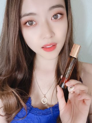 브에노 마더워트 시크릿 퍼퓸 미스트 — 5점을 준 리뷰어가 2021년 6월 올린 사용 사진