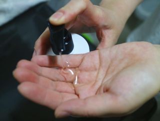 조향사 바디 앤 핸드 워시 화이트 포레스트 — 4.5점을 준 리뷰어가 2022년 6월 올린 사용 사진