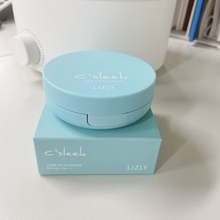 리즐리 씨슬릭 톤업 쿨링 쿠션 15g — 4.5점을 준 리뷰어가 2021년 9월 올린 사용 사진