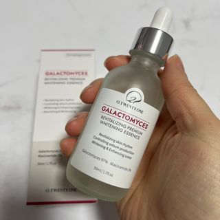 오투에니원 갈락토미세스 리바이탈라이징 프리미엄 화이트닝 에센스 50ml — 5점을 준 리뷰어가 2022년 12월 올린 사용 사진