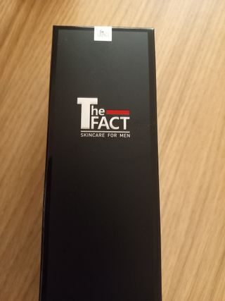 The Fact 더팩트 내추럴 에스에프엔 에이틴 스킨 토너 150ml — 5점을 준 리뷰어가 2022년 5월 올린 사용 사진