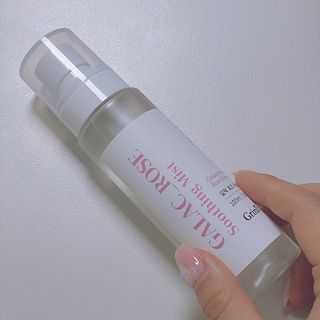 그리니프 유기농 갈락 로즈 수딩미스트 100ml — 5점을 준 리뷰어가 2023년 5월 올린 사용 사진