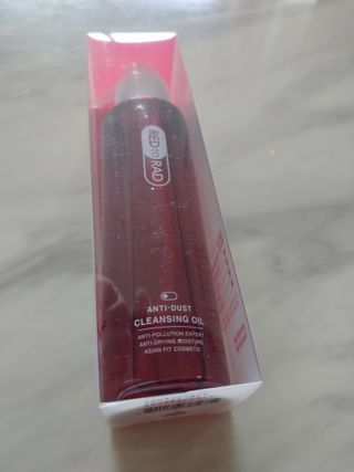레드투래드 안티더스트 클렌징 오일 150ml — 5점을 준 리뷰어가 2021년 9월 올린 사용 사진